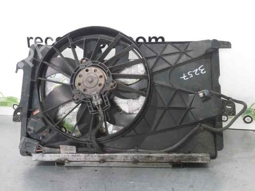 Radiator fan OPEL MERIVA A MPV (X03) 1.6 16V (E75) | BP2051728M35 