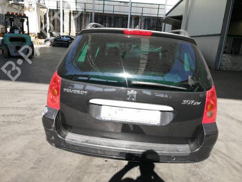 Fuse box PEUGEOT 307 SW (3H) 2.0 HDi 135 | BP14833067E1 