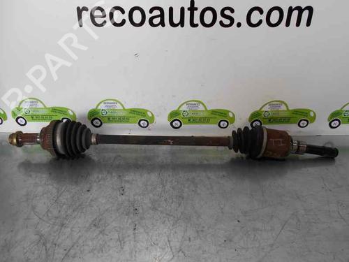 Used Left rear driveshaft LAND ROVER FREELANDER I (L314) 2.0 Td4 4x4 (112 hp) 2125850