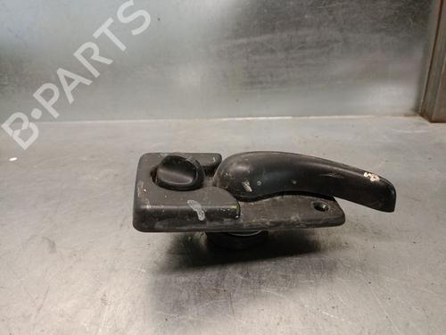 Rear left interior door handle RENAULT MASTER II Van (FD) 2.8 dTI | BP19543163I15 