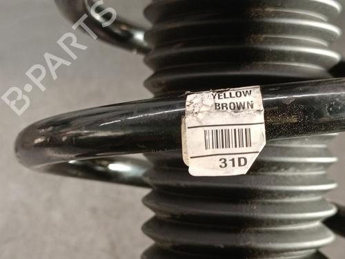 Left front shock absorber LAND ROVER RANGE ROVER EVOQUE (L538) 2.2 D | BP19641527M16 