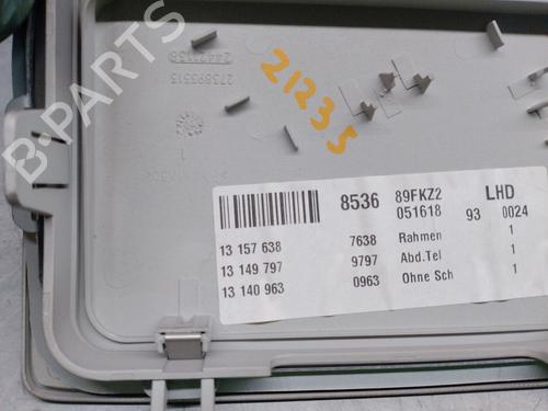 Innerbelysning OPEL VECTRA C (Z02) 1.9 CDTI (F69) | BP20075054I8 