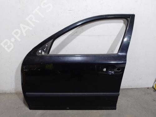 Used Left front door SKODA OCTAVIA II (1Z3) 1.9 TDI (105 hp) 19637263