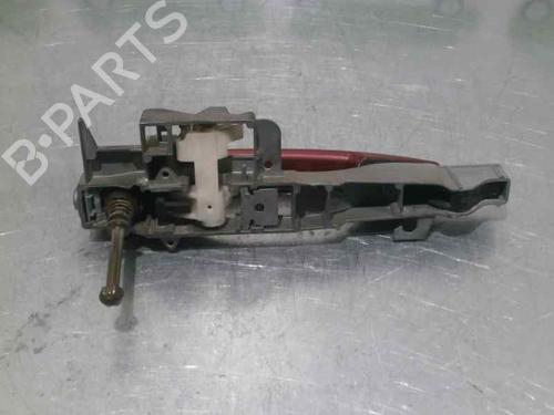Front left exterior door handle PEUGEOT 407 (6D_) 2.0 (6DRFNB, 6DRFNE) | BP2285347C128 