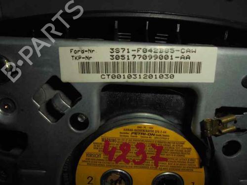 Driver airbag FORD MONDEO III Turnier (BWY) 2.0 TDCi | BP2068522C9 