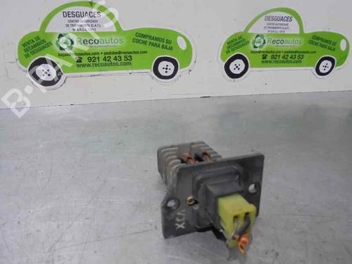 Heater resistor HYUNDAI SONATA IV (EF) 2.0 16V | BP11670064M108 