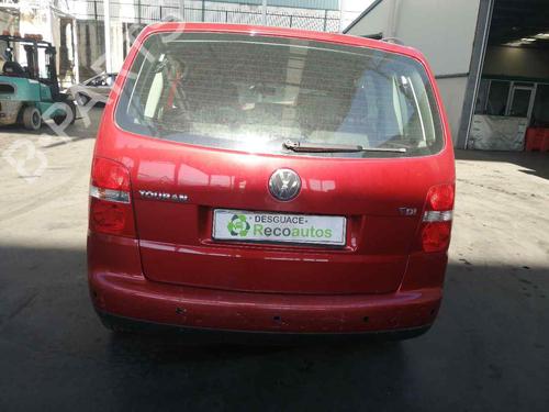 Front right exterior door handle VW TOURAN (1T1, 1T2) 2.0 TDI | BP10312739C129 