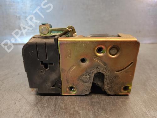 Used Front right lock PEUGEOT PARTNER Box Body/MPV (5_, G_) 2.0 HDi (90 hp) 18167796