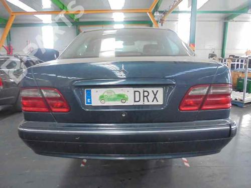 Comfort control module MERCEDES-BENZ E-CLASS (W210) E 320 (210.065) | BP2311120M56  - Image 9