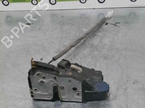 Rear left lock BMW 3 (E46) 330 d | BP2125436C100 