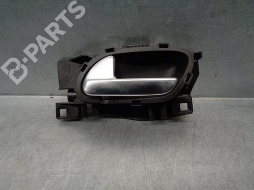 Used Rear left interior door handle Rear left interior door handle PEUGEOT 2008 I (CU_) 1.6 BlueHDi 120 (120 hp) 9142234 9142234