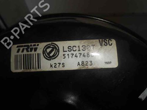 Servo brake ALFA ROMEO 159 Sportwagon (939_) 1.9 JTDM 16V (939BXC1B, 939BXC12) | BP2314907M42 