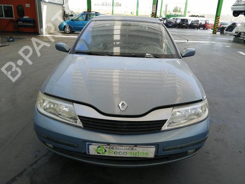 Instrument cluster RENAULT LAGUNA II (BG0/1_) 1.9 dCi (BG08, BG0G) | BP14970533C47 
