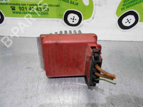 Heater resistor SEAT LEON (1M1) 1.9 TDI | BP11669951M108 
