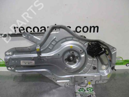 Front right window mechanism HYUNDAI ELANTRA III (XD) 2.0 CRDi | BP2099130C23 