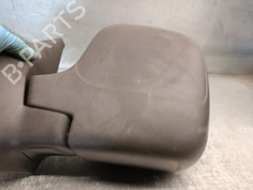 Left mirror CITROËN BERLINGO / BERLINGO FIRST MPV (MF_, GJK_, GFK_) 1.9 D (MFWJZ) | BP19486107C26 