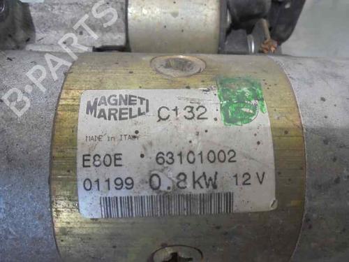 Starter FIAT SEICENTO / 600 (187_) 1.1 (187AXB, 187AXB1A, 187AXC1A02) | BP2072136M8 