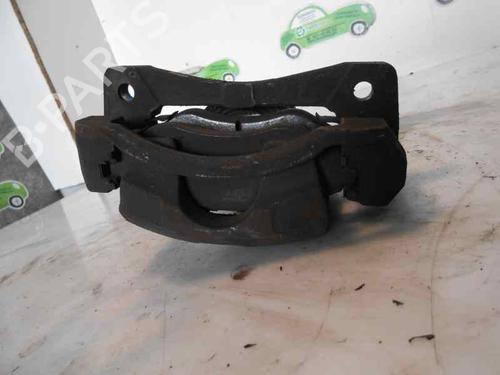 Left front brake caliper DAEWOO KALOS (KLAS)  | BP11616977M105 