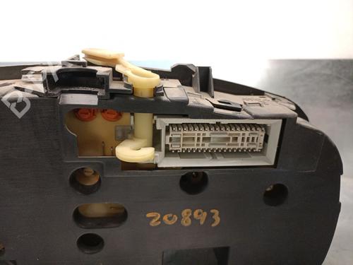 Cockpit OPEL ZAFIRA A MPV (T98) 2.0 DI 16V (F75) | BP19169603C47 