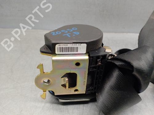 Rear right seatbelt CITROËN C8 (EA_, EB_) 2.2 HDi | BP18161275I28 