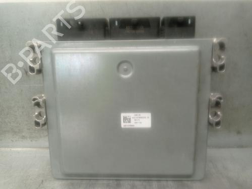 Engine control unit (ECU) RENAULT GRAND SCÉNIC IV (R9_) 1.3 TCe 140 (R9NB) | BP19652515M57 