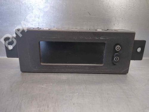 Used Electronic module Electronic module OPEL ASTRA G Hatchback (T98) 1.7 DTI 16V (F08, F48) (75 hp) 10407832 10407832