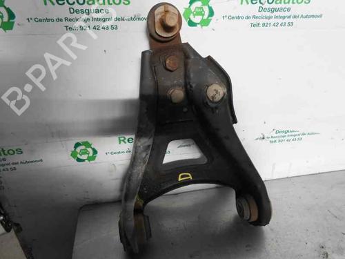 Right front suspension arm RENAULT CLIO II (BB_, CB_) 1.5 dCi (B/CB07) | BP2305122M13 