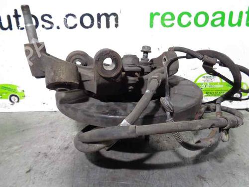Left rear steering knuckle HYUNDAI SANTA FÉ II (CM) 2.2 CRDi GLS 4x4 | BP4566524M27 
