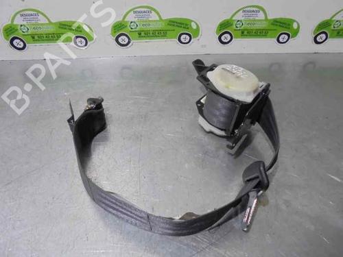 Used Rear left seatbelt HONDA CIVIC VII Hatchback (EU, EP, EV) 1.7 CTDi (EP4, EU9) (100 hp) 19154245