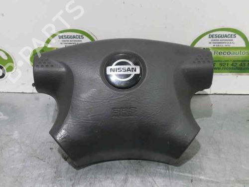 Used Driver airbag NISSAN ALMERA II (N16) 2.2 Di (110 hp) 2085070