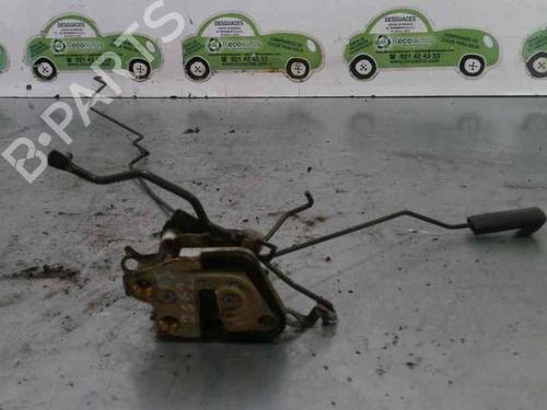 Used Front left lock HYUNDAI H-1 Van (A1) 2.5 TD (80 hp) 2093820