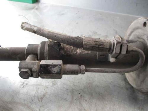 Left front shock absorber AUDI A6 C5 (4B2) 2.5 TDI | BP2113785M16 