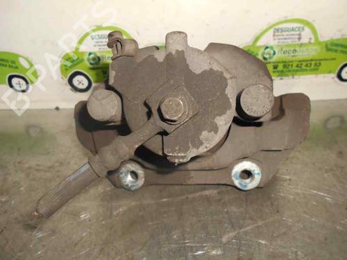 Left front brake caliper OPEL CORSA C (X01) 1.7 CDTI (F08, F68) | BP11619431M105 