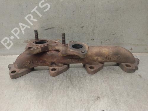 Used Exhaust manifold RENAULT KANGOO (KC0/1_) 1.5 dCi (68 hp) 17806901