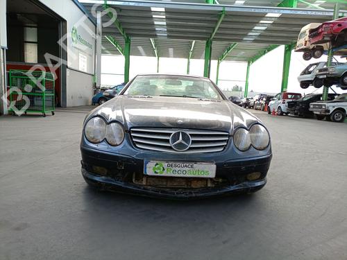 Steering rack MERCEDES-BENZ SL (R230) 55 AMG (230.474) | BP19397062M22 