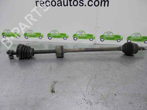 Used Right front driveshaft FIAT BRAVA (182_) 1.9 TD 100 S (182.BF) (100 hp) 2057099
