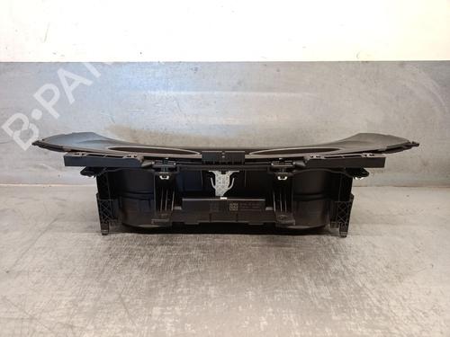 Instrument cluster VW GOLF VII (5G1, BQ1, BE1, BE2) 1.4 TSI | BP19663934C47 