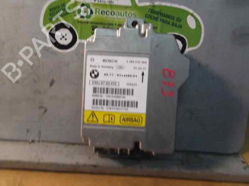 ECU airbags BMW 3 (E90) 320 d | BP2107998M53 
