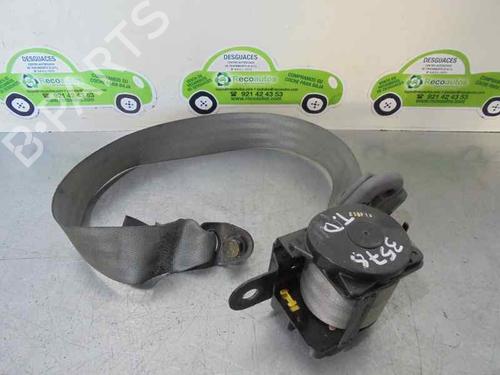 Rear right seatbelt KIA CARENS II MPV (FJ) 2.0 CRDi | BP7447986I28 