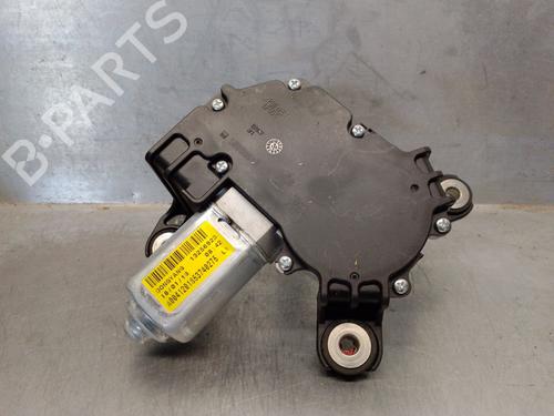 Used Rear wiper motor OPEL ZAFIRA TOURER C (P12) 1.4 (75) (140 hp) 19939783