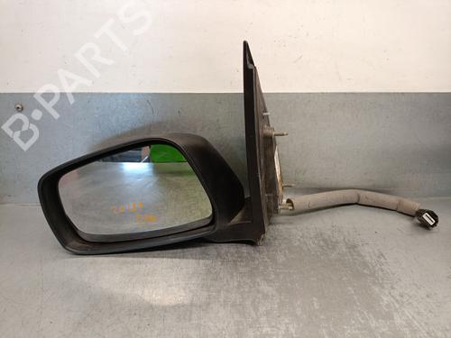 Used Left mirror NISSAN PATHFINDER III (R51) 2.5 dCi (174 hp) 19066420