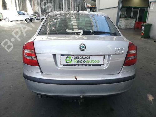 Instrument cluster SKODA OCTAVIA II (1Z3) 2.0 TDI 16V | BP10286115C47 