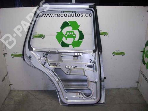 Left rear door MERCEDES-BENZ M-CLASS (W163) ML 270 CDI (163.113) | BP2105172C4 