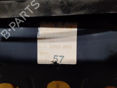 Rear seat MERCEDES-BENZ VITO Bus (W638)  | BP19020559C17 