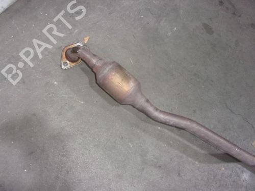 Exhaust system TOYOTA YARIS (_P13_) 1.0 (KSP130_, KSP130) | BP18880399M121 