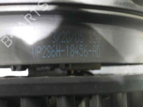 Heater blower motor FORD FIESTA V (JH_, JD_) 1.6 TDCi | BP2049113M62 