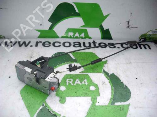 Rear left lock SAAB 9-5 (YS3E) 3.0 TiD (177 hp) 2112010