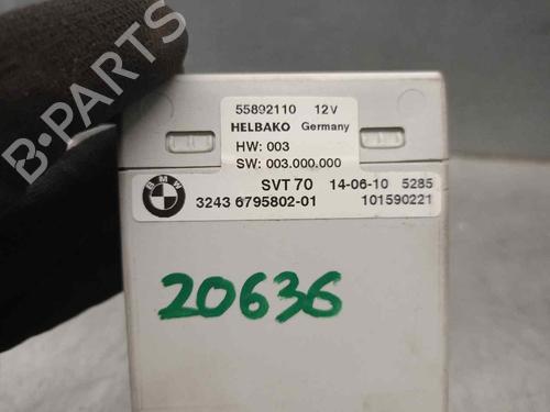 Electronic module BMW X5 (E70) xDrive 30 d | BP18673791M83 