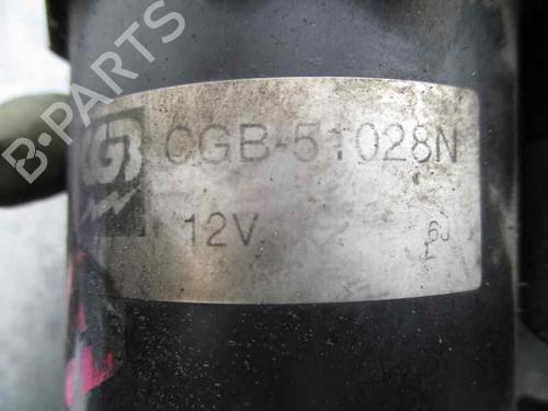 Starter PEUGEOT 106 II (1A_, 1C_) 1.1 i | BP2056755M8 