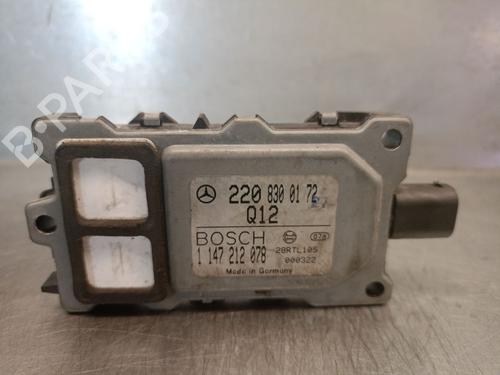 Elektronisk sensor MERCEDES-BENZ S-CLASS (W220) S 430 (220.070, 220.170) (279 hp) 18971302